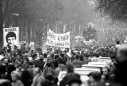 Manifestation de lycéens, de Denfert-Rochereau à la Nation - Regard collectif